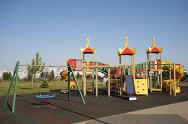 Creating Fun And Safe Playgrounds: The Magic Of Playground Equipment