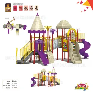 Adventure Multiplay Station Manufacturers in Bokaro