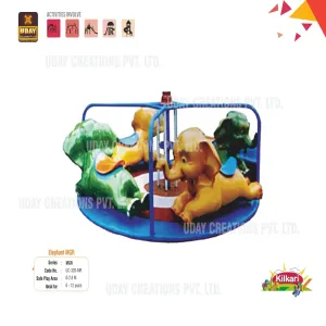 Animal Merry Go Round Manufacturers in Mandla