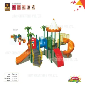 Children Multiplay Station Manufacturers in Kabirdham