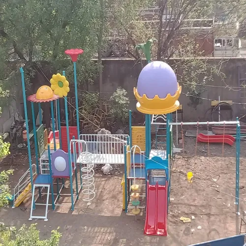 Children Park Playground Equipment Manufacturers in Shivpuri