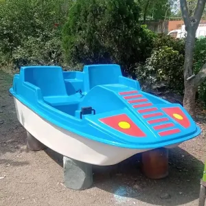 FRP Car Model Paddle Boat Manufacturers in Datia