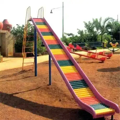 FRP Playground Slide Manufacturers in Odisha