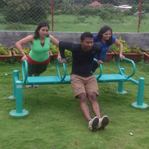 Garden Gym Equipment Manufacturers in Karwar