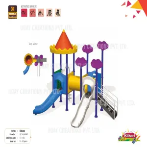 Kids Multi Play Station Manufacturers in Nagpur