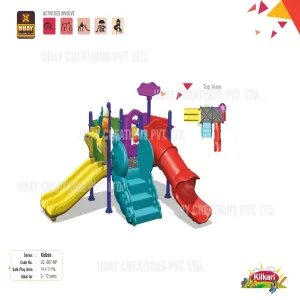 Kids Play Equipment Manufacturers in Sawai Madhopur