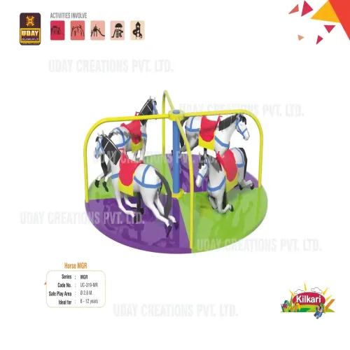 Merry Go Round Manufacturers in Seoni