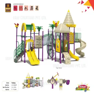 Multi Activity Play System Manufacturers in Ratnagiri