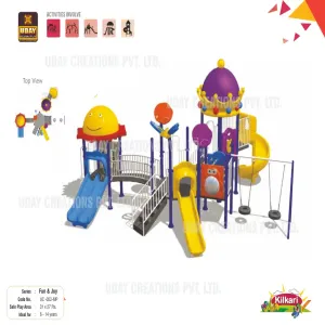 Multi Purpose Play System Manufacturers in Vidhisha