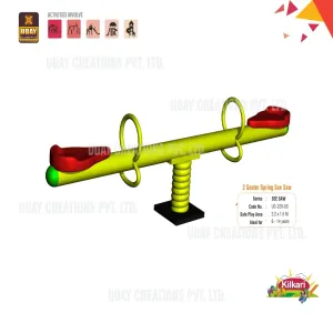 Multi Seater See Saw Manufacturers in Nagpur