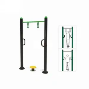 Outdoor Bars Gym Equipment Manufacturers in Shivpuri