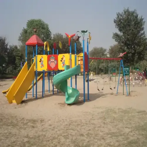 Outdoor Garden Multiplay Station Manufacturers in Shivpuri