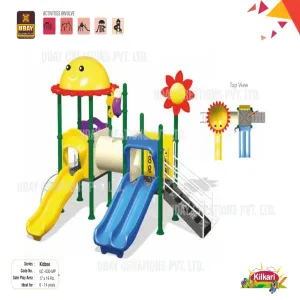 Outdoor Garden Play Equipment Manufacturers in Vikarabad