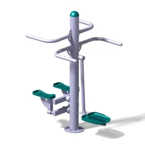 Outdoor Gym Combination Set Manufacturers in Udaipur