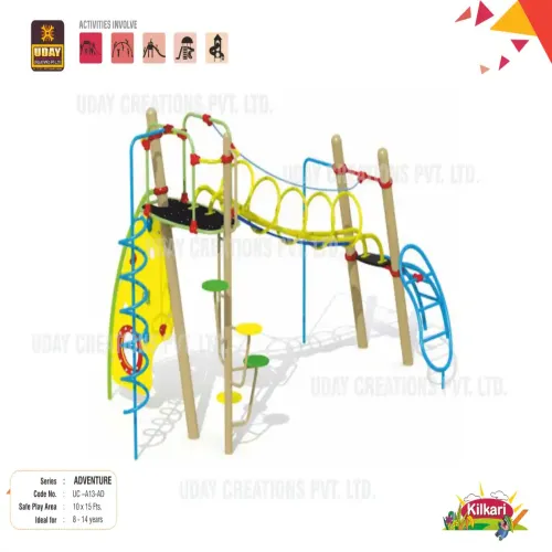 Playground Climber Manufacturers in Vidhisha