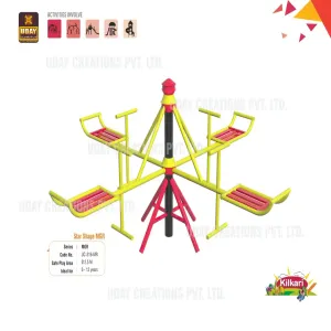 Playground MGR Manufacturers in Rajkot