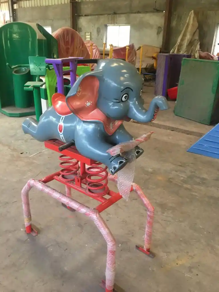 Animal Spring Rider Manufacturers in Nagpur