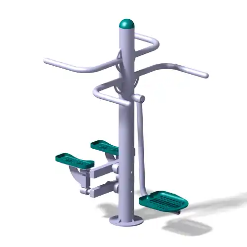 Outdoor Gym Combination Set Manufacturers in Nagpur